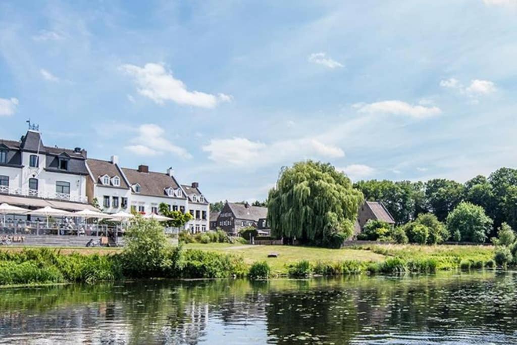 Authentic Stays - 6P-Apartment Eijsden Exterior foto