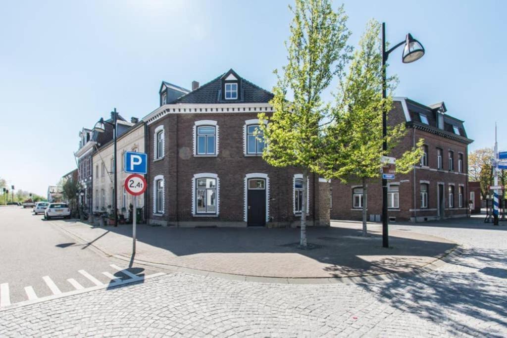 Authentic Stays - 6P-Apartment Eijsden Exterior foto