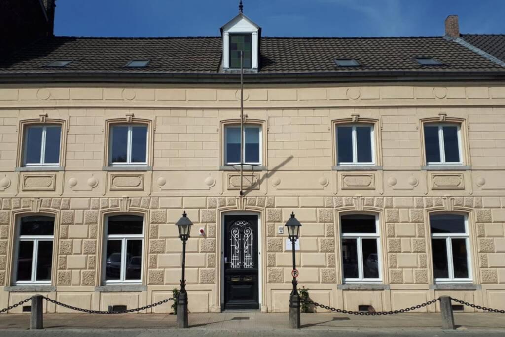 Authentic Stays - 6P-Apartment Eijsden Exterior foto