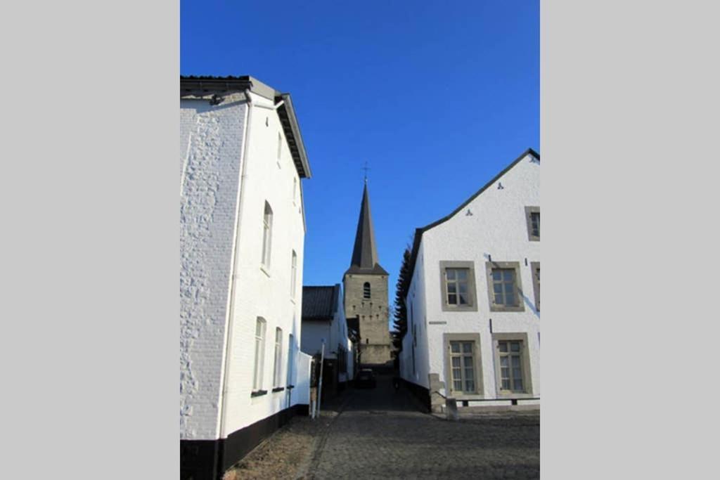 Authentic Stays - 6P-Apartment Eijsden Exterior foto