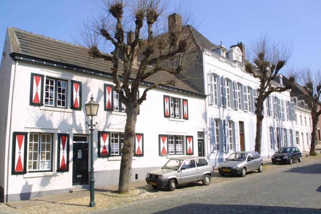 Authentic Stays - 6P-Apartment Eijsden Exterior foto