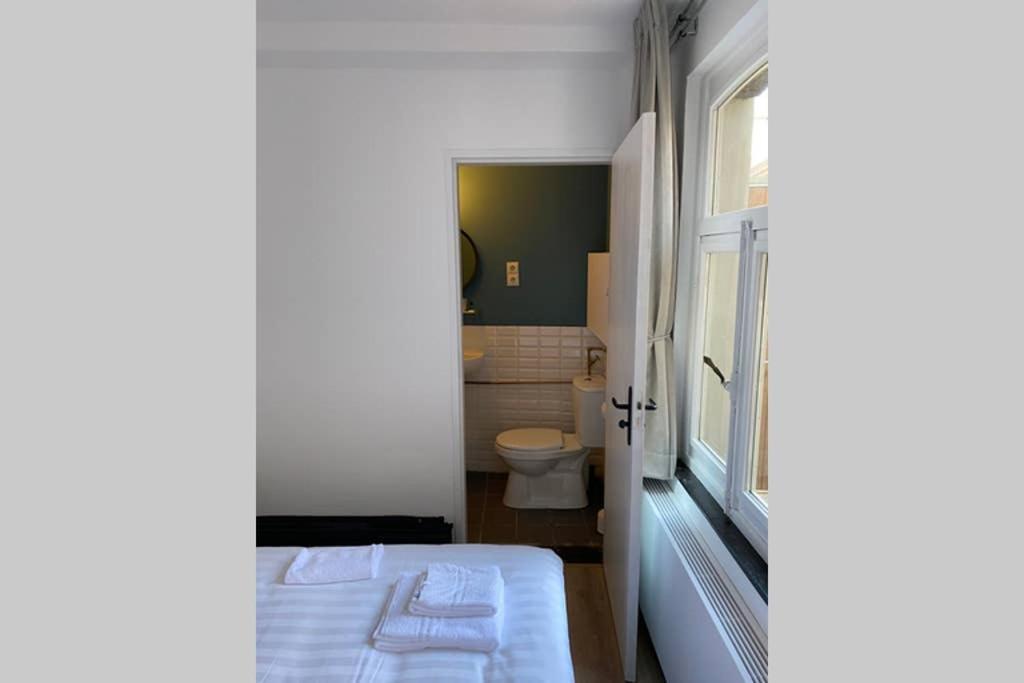 Authentic Stays - 6P-Apartment Eijsden Exterior foto