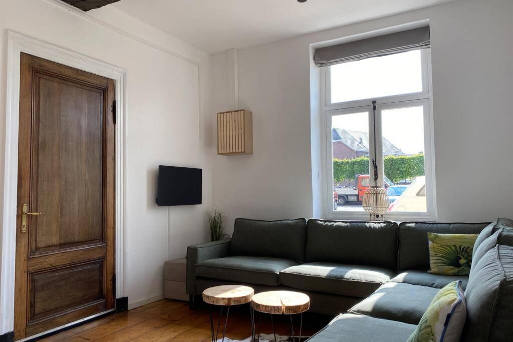 Authentic Stays - 6P-Apartment Eijsden Exterior foto