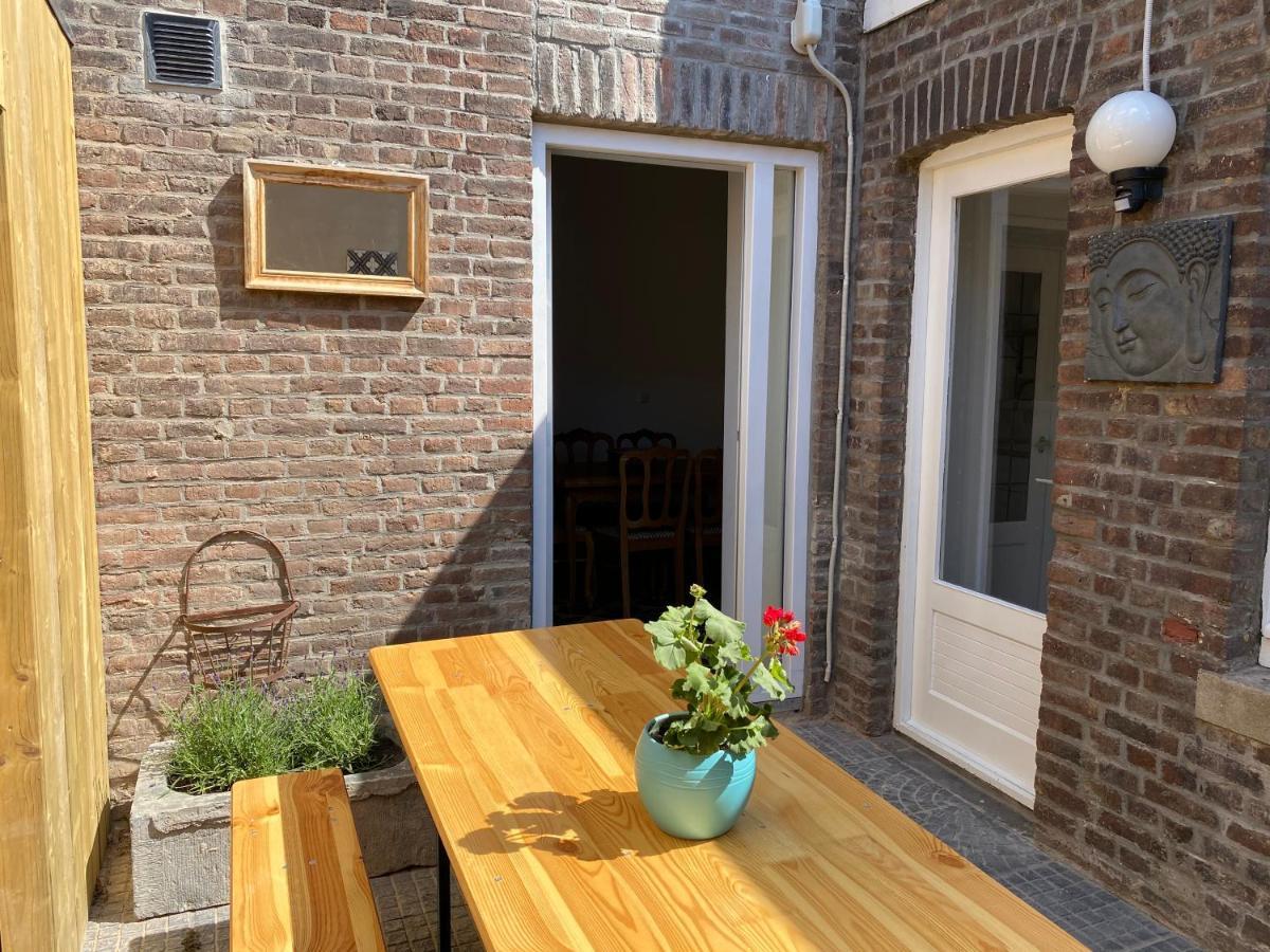 Authentic Stays - 6P-Apartment Eijsden Exterior foto