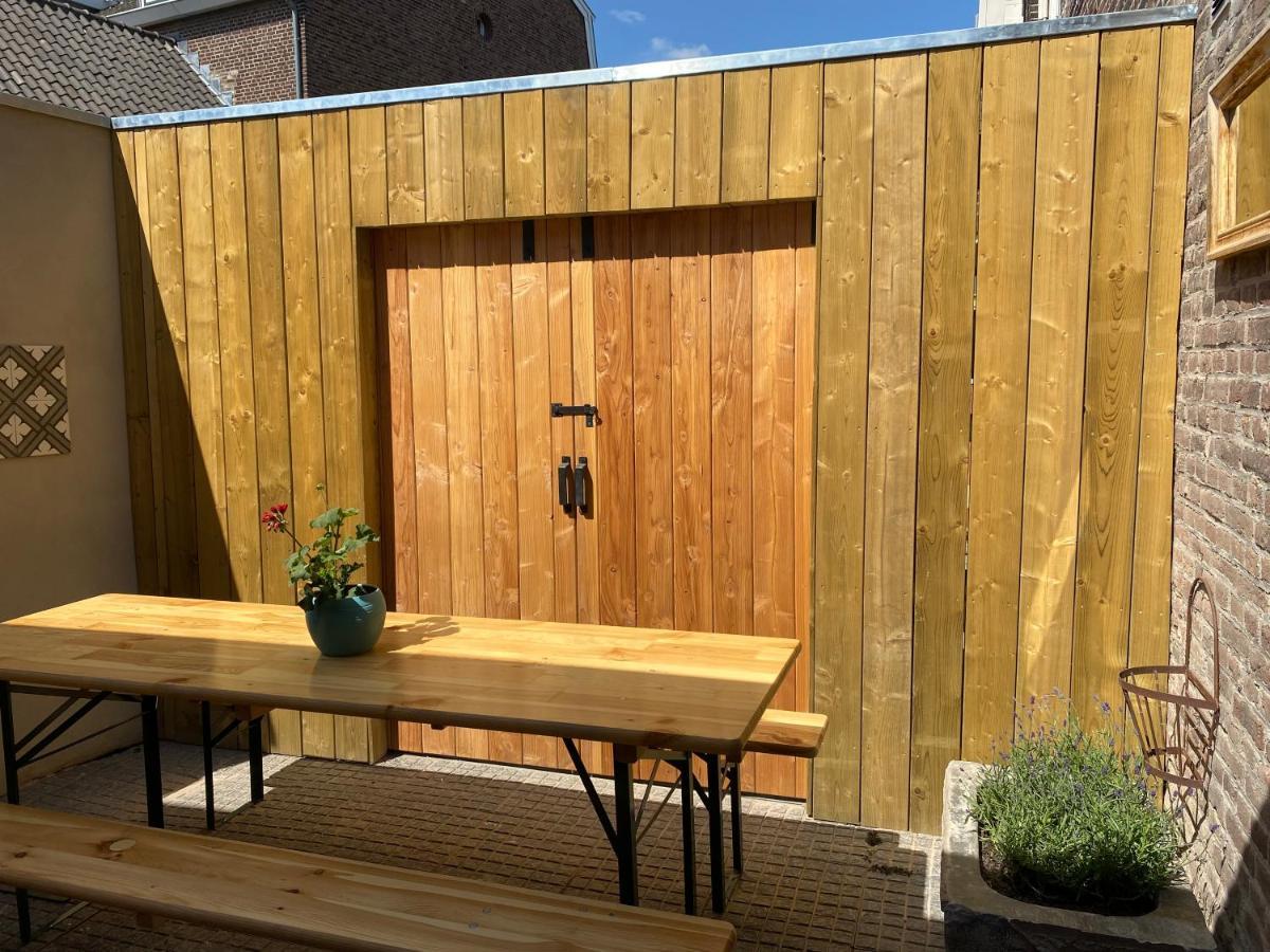 Authentic Stays - 6P-Apartment Eijsden Exterior foto